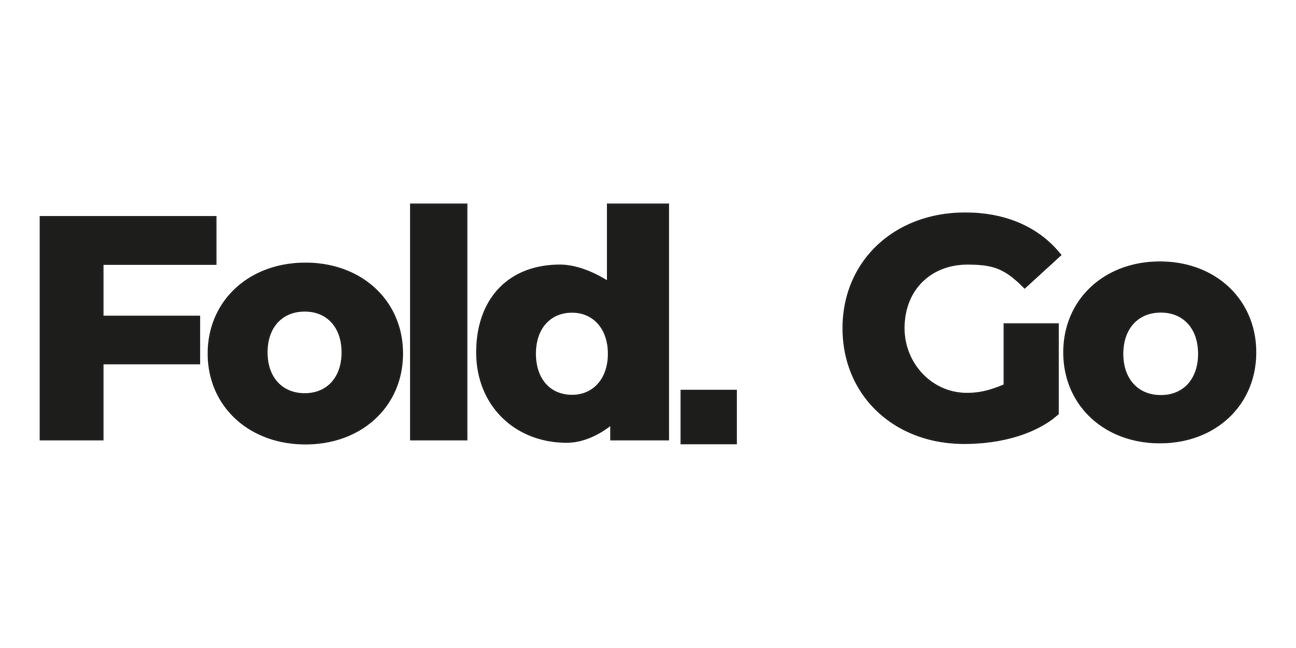 Fold.  Go