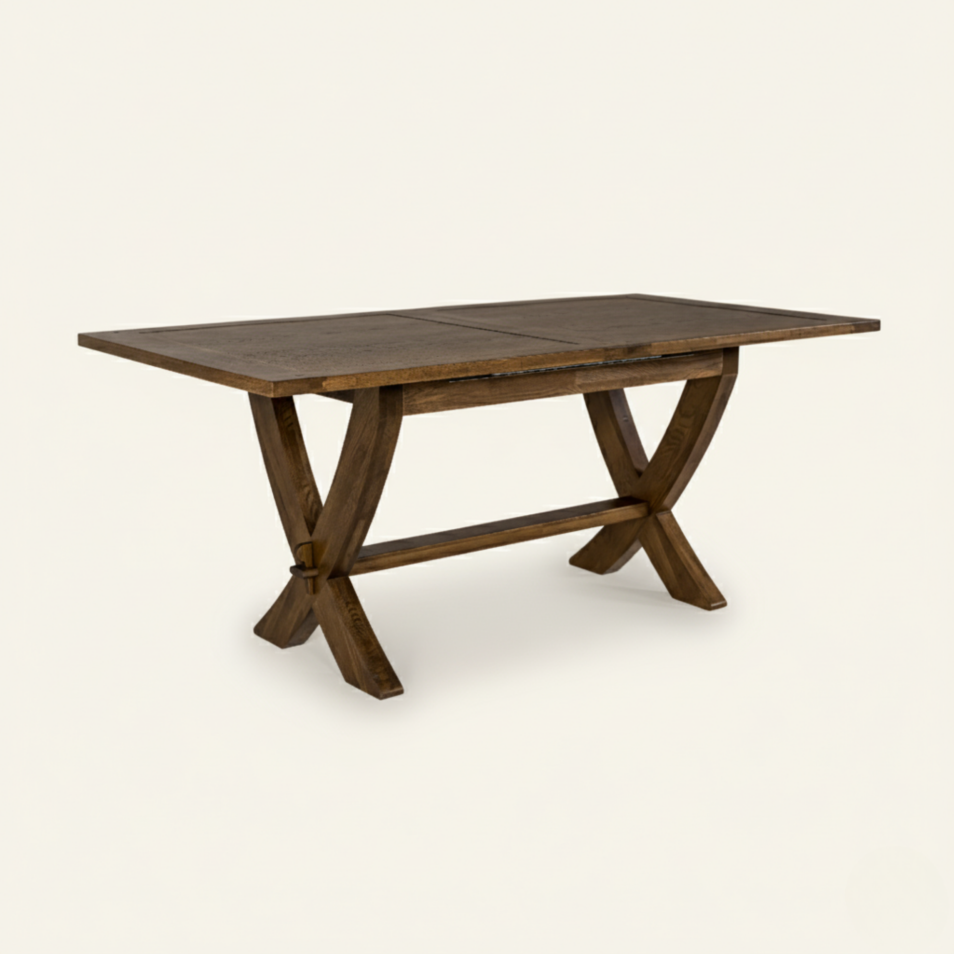 Country İlaveli Yemek Masası